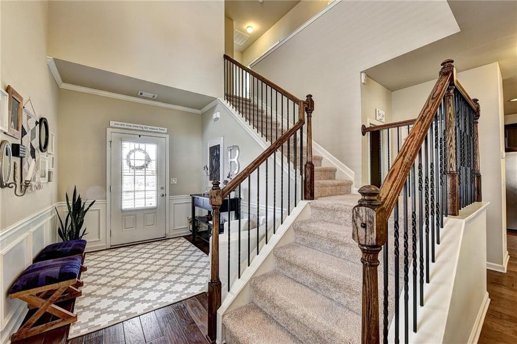 4 bedroom, 3 bathroom, 2,450 sq ft single family residence for rent at 2245 Black Pebble Circle, Buford, GA 30519 for $2,450 a month — photo 10