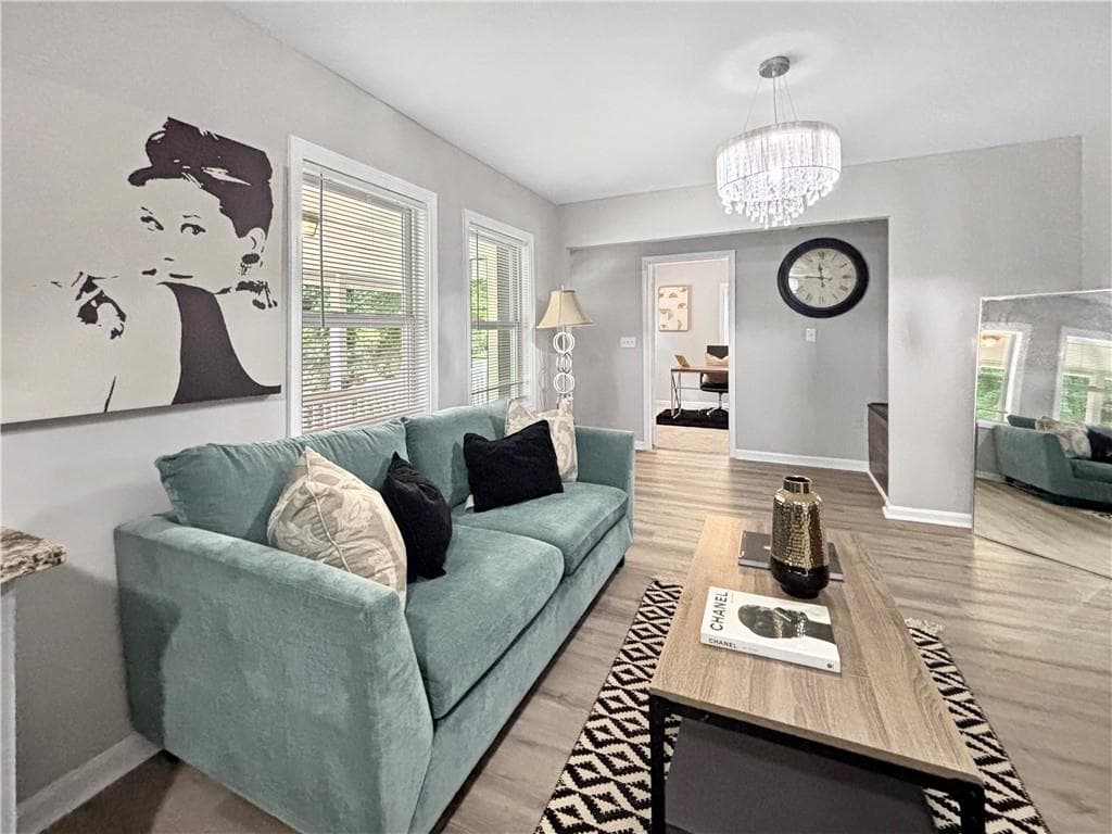 3 bedroom, 2 bathroom, 948 sq ft single family residence for sale at 1457 Richland Road, Atlanta, GA 30310 — photo 1 of 16