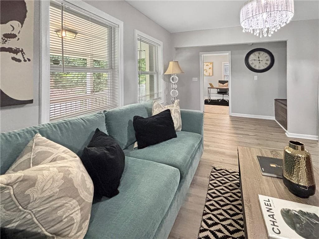 3 bedroom, 2 bathroom, 948 sq ft single family residence for sale at 1457 Richland Road, Atlanta, GA 30310 — photo 2