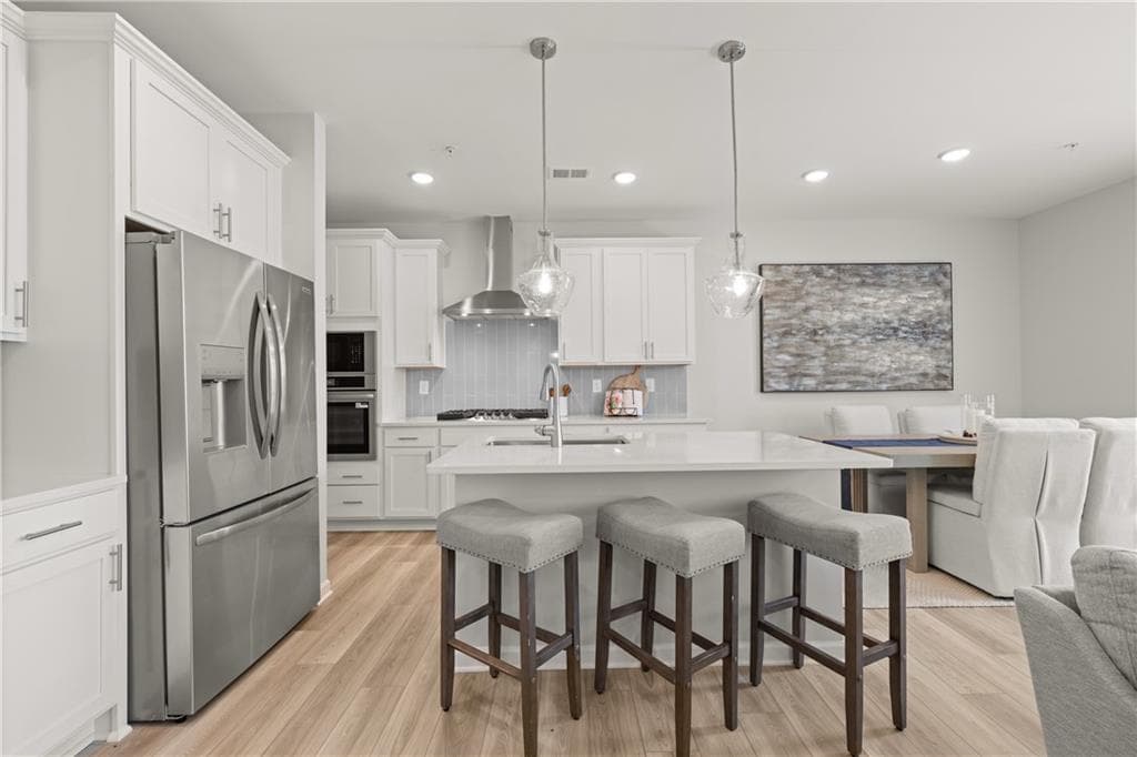 3 bedroom, 3 bathroom, 1,812 sq ft townhouse for sale at 6220 Molo Lane 658, Cumming, GA 30041 — photo 9