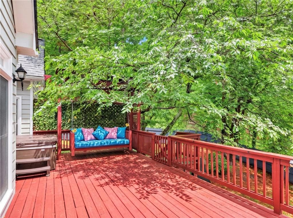 5 bedroom, 4 bathroom, 4,234 sq ft single family residence for sale at 3520 Habersham Club Drive, Cumming, GA 30041 — photo 7
