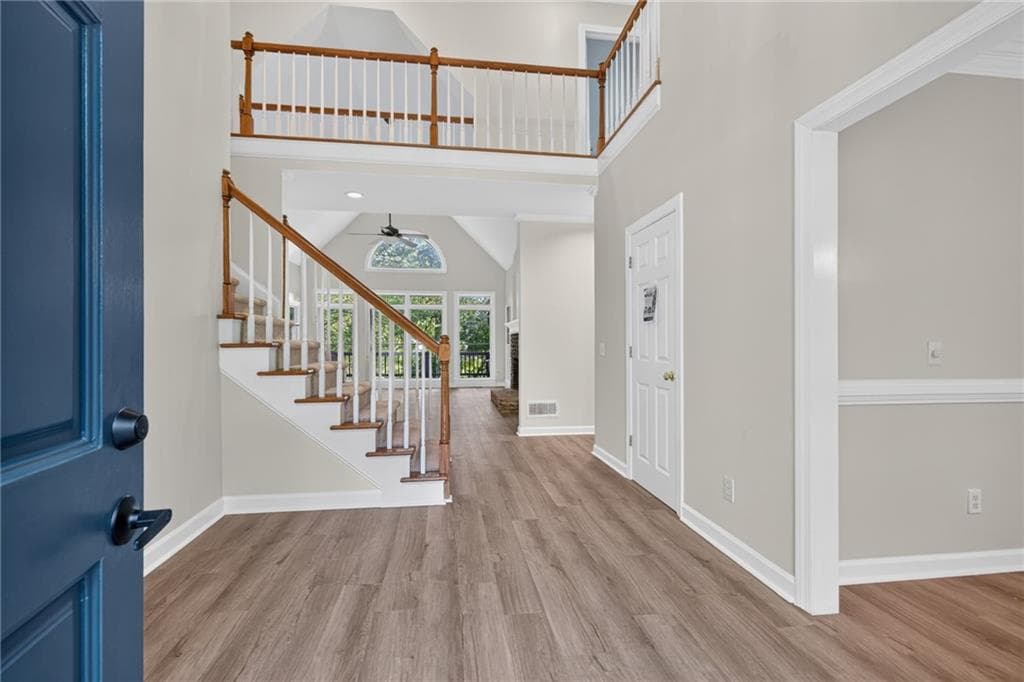 5 bedroom, 4 bathroom, 4,234 sq ft single family residence for sale at 3520 Habersham Club Drive, Cumming, GA 30041 — photo 8