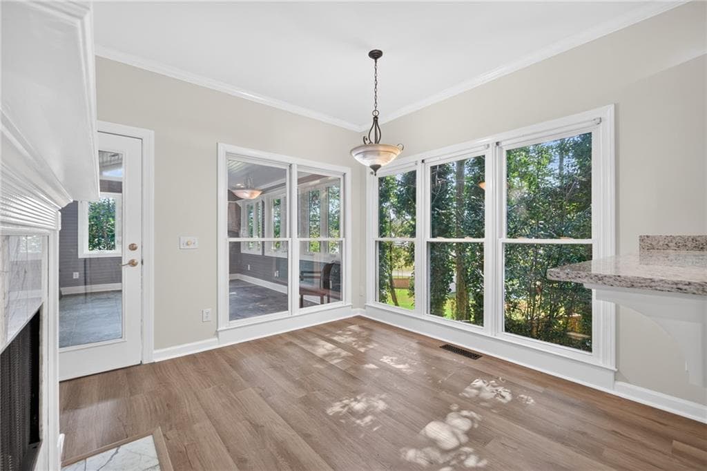 5 bedroom, 4 bathroom, 4,234 sq ft single family residence for sale at 3520 Habersham Club Drive, Cumming, GA 30041 — photo 10