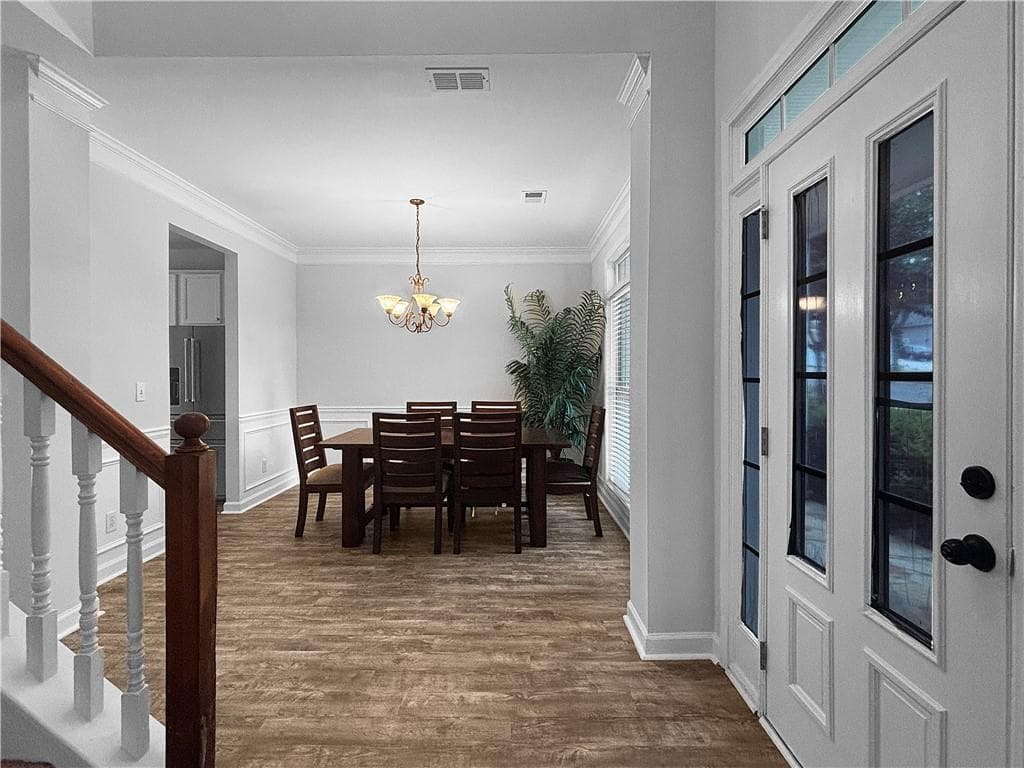 3 bedroom, 3 bathroom, 1,924 sq ft single family residence for sale at 4110 Baxter Trail, Suwanee, GA 30024 — photo 4