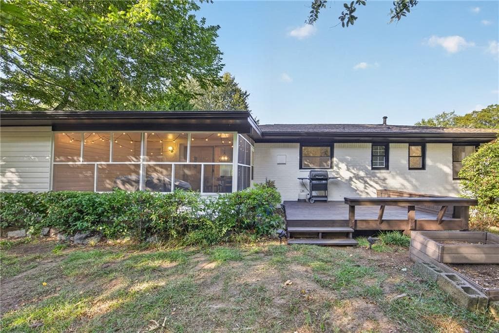 3 bedroom, 2 bathroom, 1,268 sq ft single family residence under contract at 2904 Belaire Circle, Atlanta, GA 30340 — photo 5