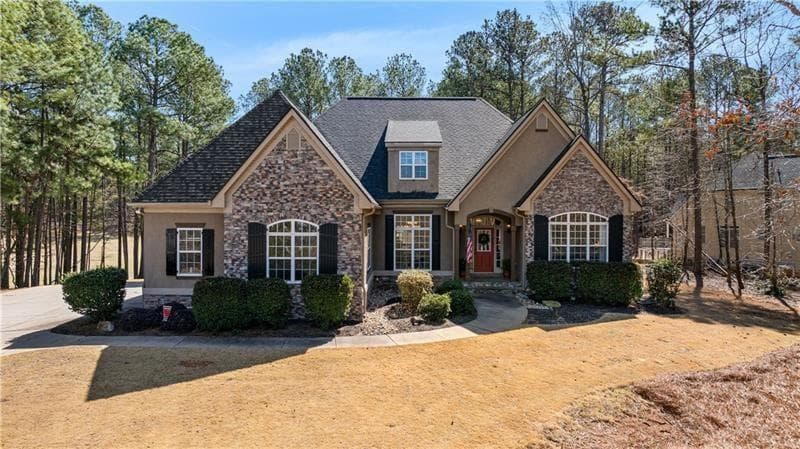 5 bedroom, 5 bathroom, 4,430 sq ft single family residence for sale at 35 Trellisss Trace, Newnan, GA 30265 — photo 2