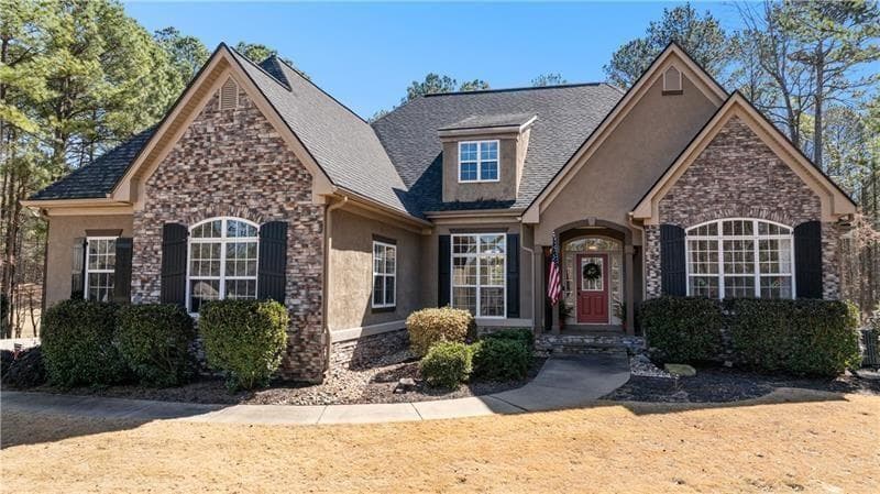 5 bedroom, 5 bathroom, 4,430 sq ft single family residence for sale at 35 Trellisss Trace, Newnan, GA 30265 — photo 3