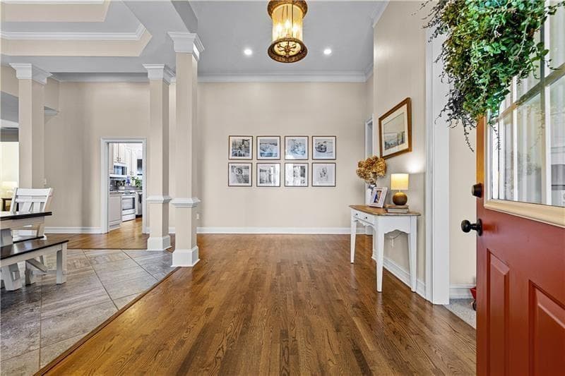 5 bedroom, 5 bathroom, 4,430 sq ft single family residence for sale at 35 Trellisss Trace, Newnan, GA 30265 — photo 4