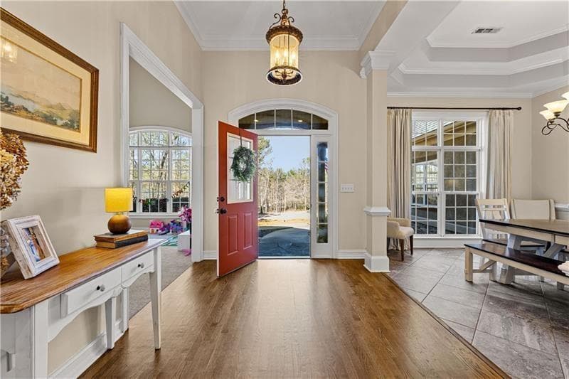 5 bedroom, 5 bathroom, 4,430 sq ft single family residence for sale at 35 Trellisss Trace, Newnan, GA 30265 — photo 5