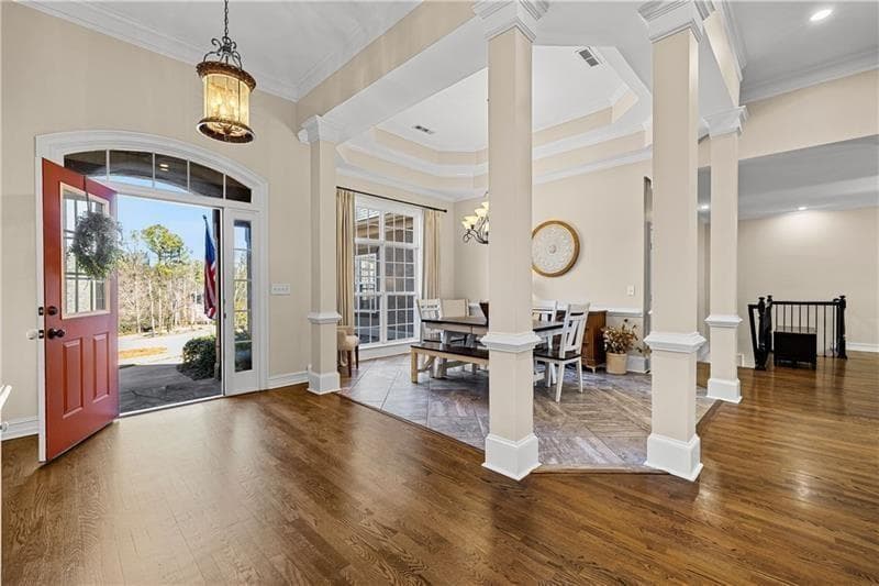 5 bedroom, 5 bathroom, 4,430 sq ft single family residence for sale at 35 Trellisss Trace, Newnan, GA 30265 — photo 6