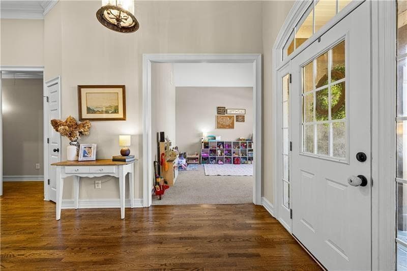 5 bedroom, 5 bathroom, 4,430 sq ft single family residence for sale at 35 Trellisss Trace, Newnan, GA 30265 — photo 7