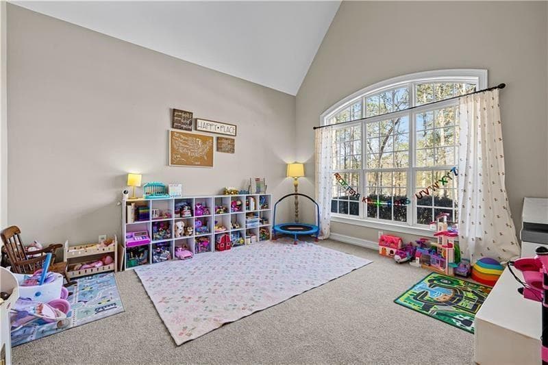 5 bedroom, 5 bathroom, 4,430 sq ft single family residence for sale at 35 Trellisss Trace, Newnan, GA 30265 — photo 8