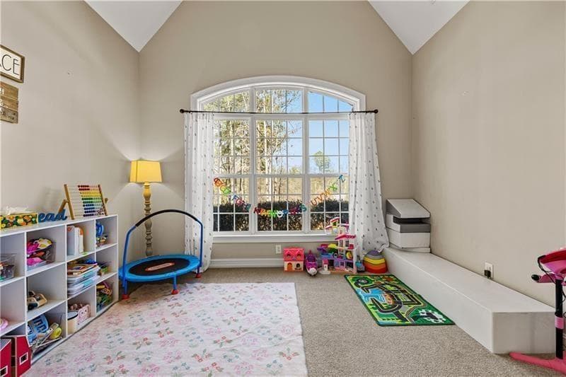 5 bedroom, 5 bathroom, 4,430 sq ft single family residence for sale at 35 Trellisss Trace, Newnan, GA 30265 — photo 9