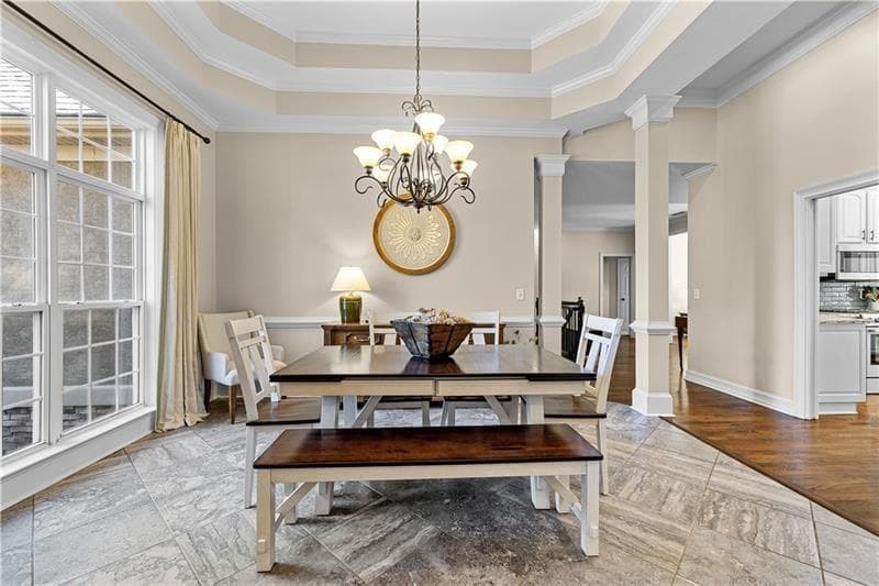 5 bedroom, 5 bathroom, 4,430 sq ft single family residence for sale at 35 Trellisss Trace, Newnan, GA 30265 — photo 10