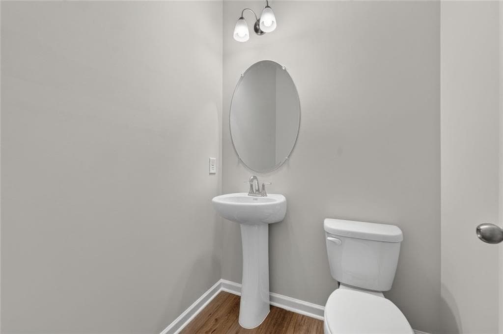 4 bedroom, 3 bathroom, 1,695 sq ft townhouse for rent at 6362 Sundowner Place, Atlanta, GA 30331 for $2,700 a month — photo 8