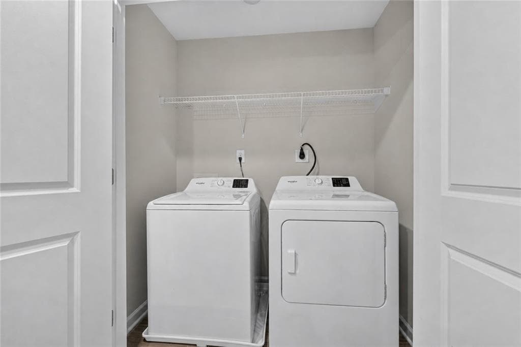 4 bedroom, 3 bathroom, 1,695 sq ft townhouse for rent at 6362 Sundowner Place, Atlanta, GA 30331 for $2,700 a month — photo 10
