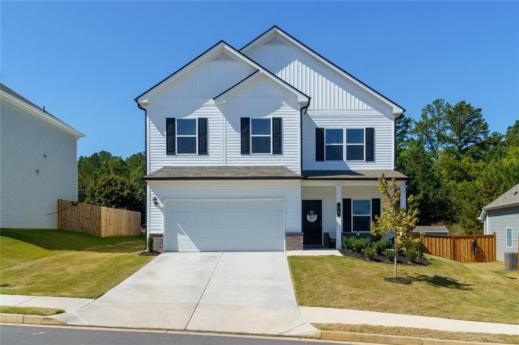 4 bedroom, 3 bathroom, 2,565 sq ft single family residence for sale at 36 Sonoma Drive, Adairsville, GA 30103