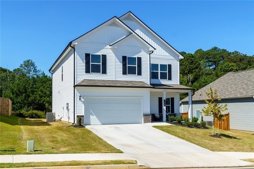 4 bedroom, 3 bathroom, 2,565 sq ft single family residence for sale at 36 Sonoma Drive, Adairsville, GA 30103 — photo 2