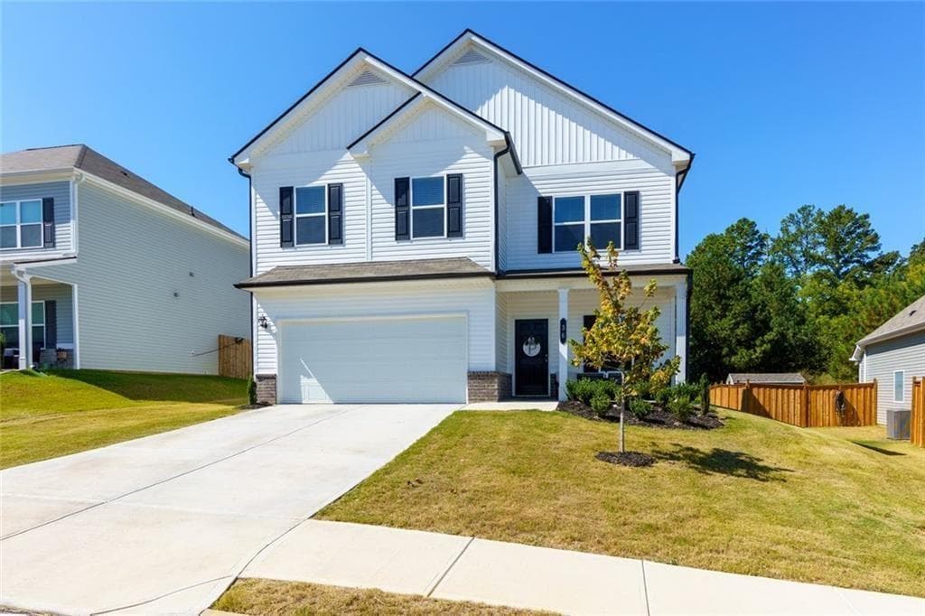 4 bedroom, 3 bathroom, 2,565 sq ft single family residence for sale at 36 Sonoma Drive, Adairsville, GA 30103 — photo 3