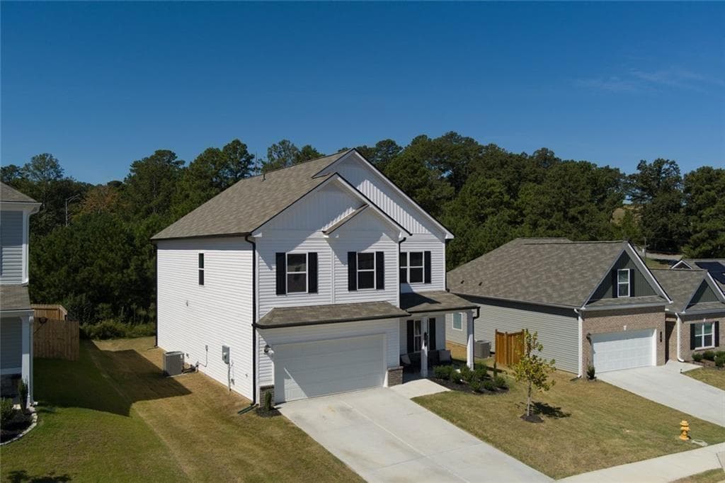 4 bedroom, 3 bathroom, 2,565 sq ft single family residence for sale at 36 Sonoma Drive, Adairsville, GA 30103 — photo 4