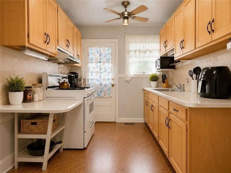 3 bedroom, 2 bathroom, 1,276 sq ft single family residence for sale at 202 S Sage Street, Toccoa, GA 30577 — photo 3