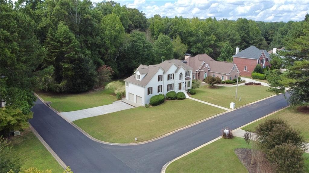 4 bedroom, 3 bathroom, 3,058 sq ft single family residence for sale at 1299 Sweet Bottom Court, Marietta, GA 30064 — photo 2