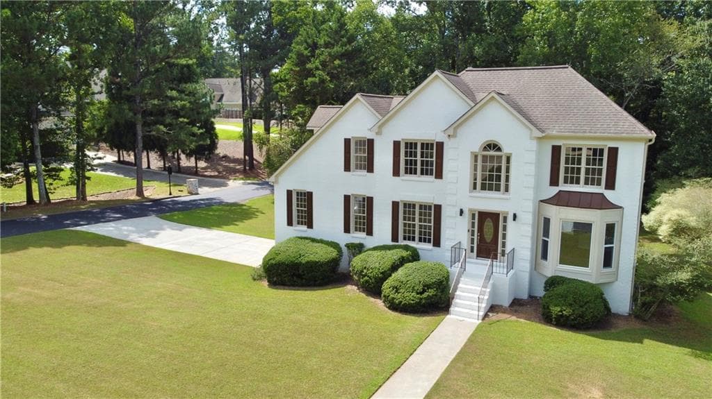 4 bedroom, 3 bathroom, 3,058 sq ft single family residence for sale at 1299 Sweet Bottom Court, Marietta, GA 30064 — photo 9