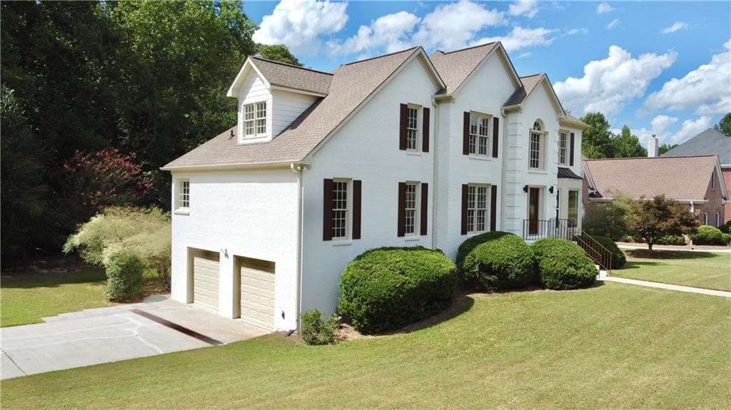 4 bedroom, 3 bathroom, 3,058 sq ft single family residence for sale at 1299 Sweet Bottom Court, Marietta, GA 30064 — photo 5