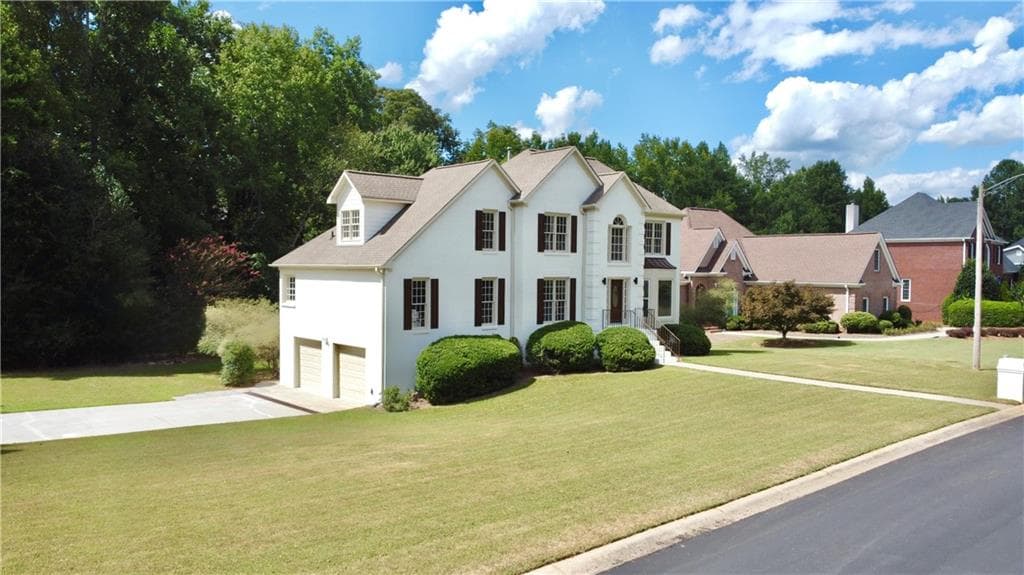 4 bedroom, 3 bathroom, 3,058 sq ft single family residence for sale at 1299 Sweet Bottom Court, Marietta, GA 30064 — photo 7