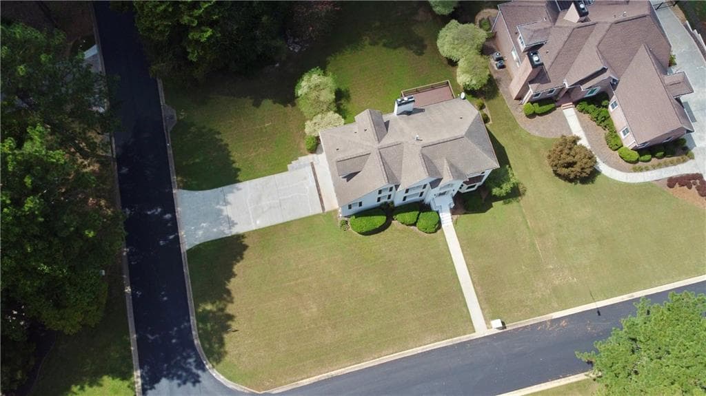 4 bedroom, 3 bathroom, 3,058 sq ft single family residence for sale at 1299 Sweet Bottom Court, Marietta, GA 30064 — photo 8