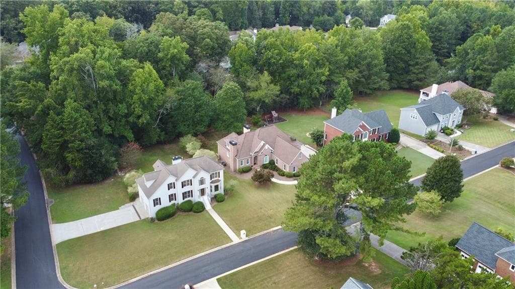 4 bedroom, 3 bathroom, 3,058 sq ft single family residence for sale at 1299 Sweet Bottom Court, Marietta, GA 30064 — photo 6