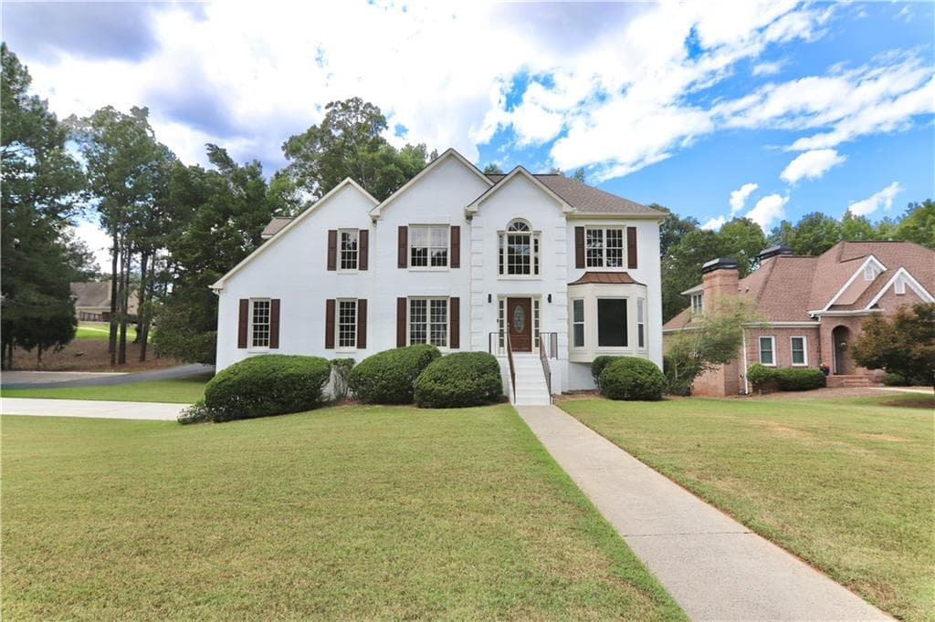 4 bedroom, 3 bathroom, 3,058 sq ft single family residence for sale at 1299 Sweet Bottom Court, Marietta, GA 30064 — photo 3