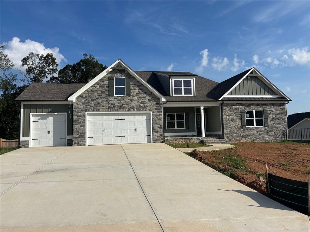 3 bedroom, 3 bathroom, 5,700 sq ft single family residence for sale at 189 Randolph Farms Drive, Dallas, GA 30132