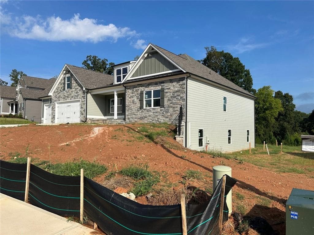 3 bedroom, 3 bathroom, 5,700 sq ft single family residence for sale at 189 Randolph Farms Drive, Dallas, GA 30132 — photo 4