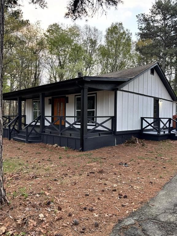 3 bedroom, 3 bathroom, 1,344 sq ft single family residence for rent at 4375 Braselton Highway, Hoschton, GA 30548 for $2,800 a month — photo 1 of 6