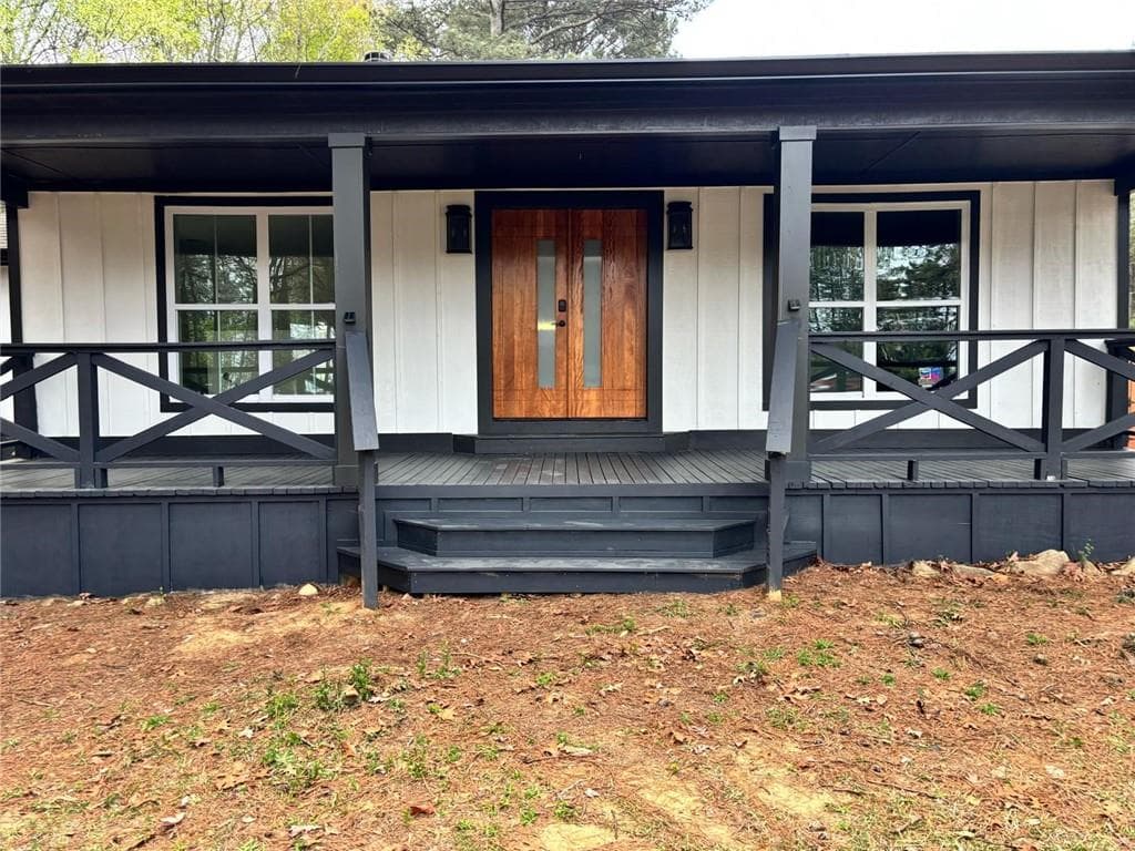 3 bedroom, 3 bathroom, 1,344 sq ft single family residence for rent at 4375 Braselton Highway, Hoschton, GA 30548 for $2,800 a month — photo 2