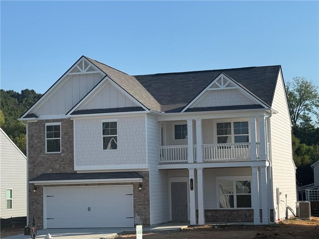 4 bedroom, 3 bathroom, 2,314 sq ft single family residence for sale at 16 Madison Lane, Adairsville, GA 30103