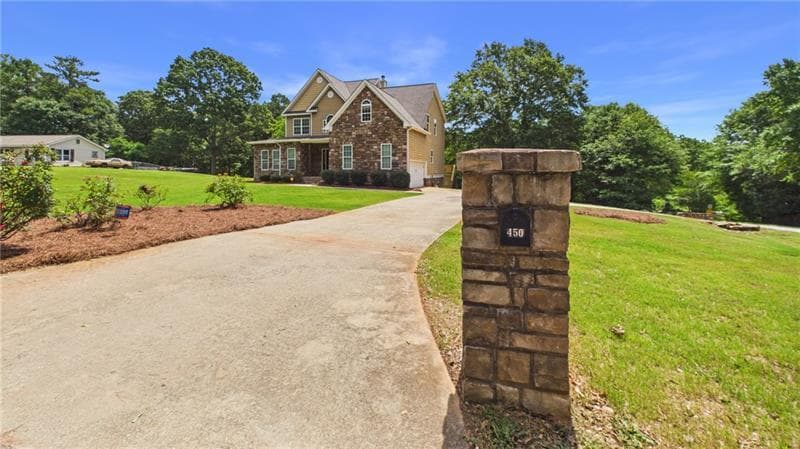 5 bedroom, 4 bathroom, 2,761 sq ft single family residence for sale at 450 E End Road, Covington, GA 30014 — photo 6