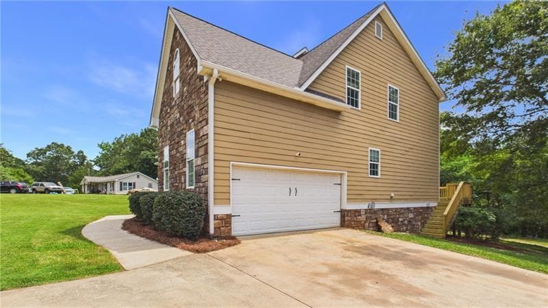 5 bedroom, 4 bathroom, 2,761 sq ft single family residence for sale at 450 E End Road, Covington, GA 30014 — photo 8