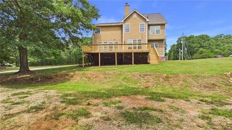 5 bedroom, 4 bathroom, 2,761 sq ft single family residence for sale at 450 E End Road, Covington, GA 30014 — photo 9