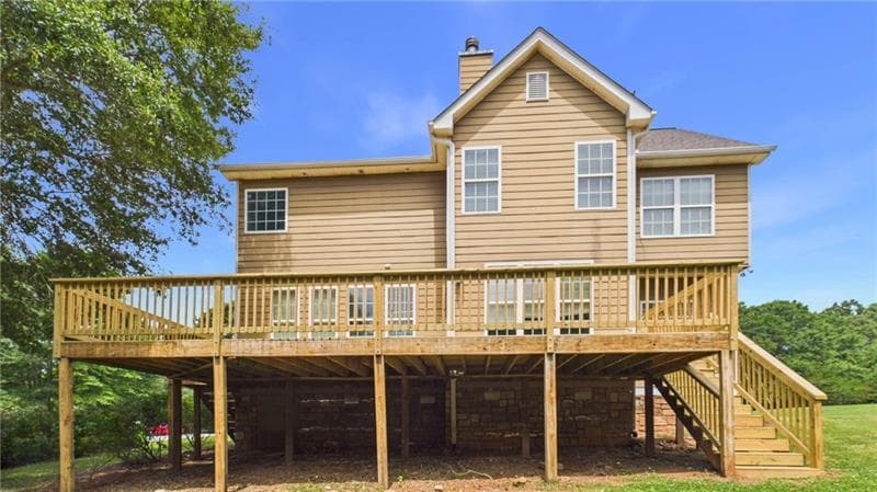 5 bedroom, 4 bathroom, 2,761 sq ft single family residence for sale at 450 E End Road, Covington, GA 30014 — photo 10