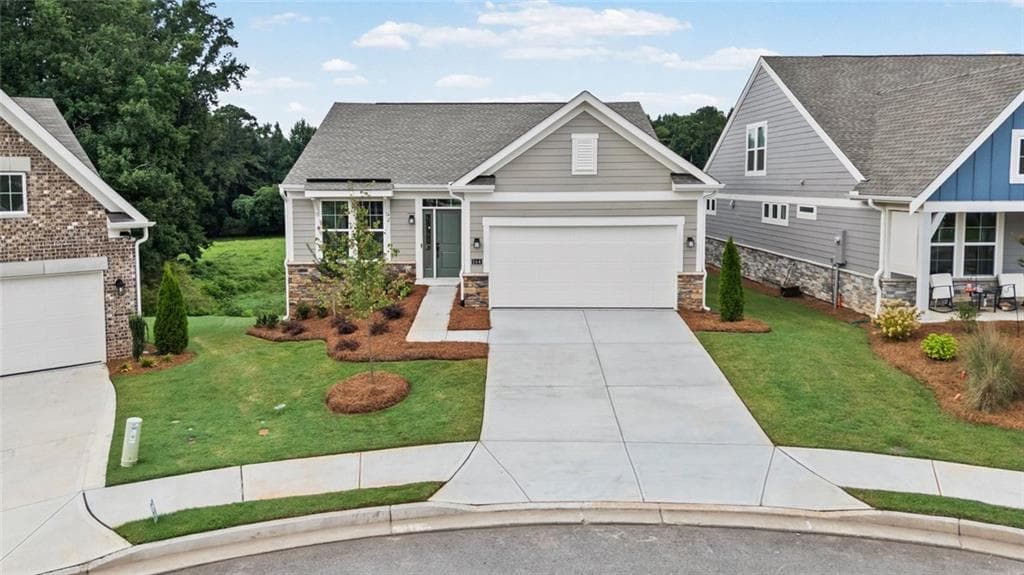 2 bedroom, 2 bathroom, 1,501 sq ft single family residence for sale at 164 Laurel Farms Lane, Dallas, GA 30157 — photo 3