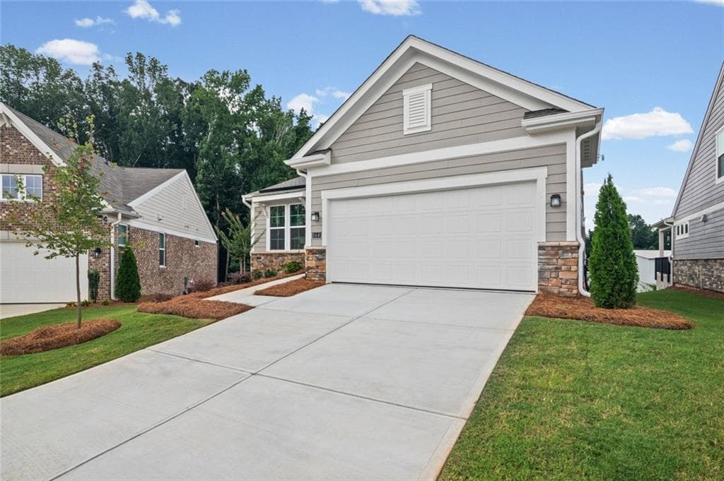 2 bedroom, 2 bathroom, 1,501 sq ft single family residence for sale at 164 Laurel Farms Lane, Dallas, GA 30157 — photo 4