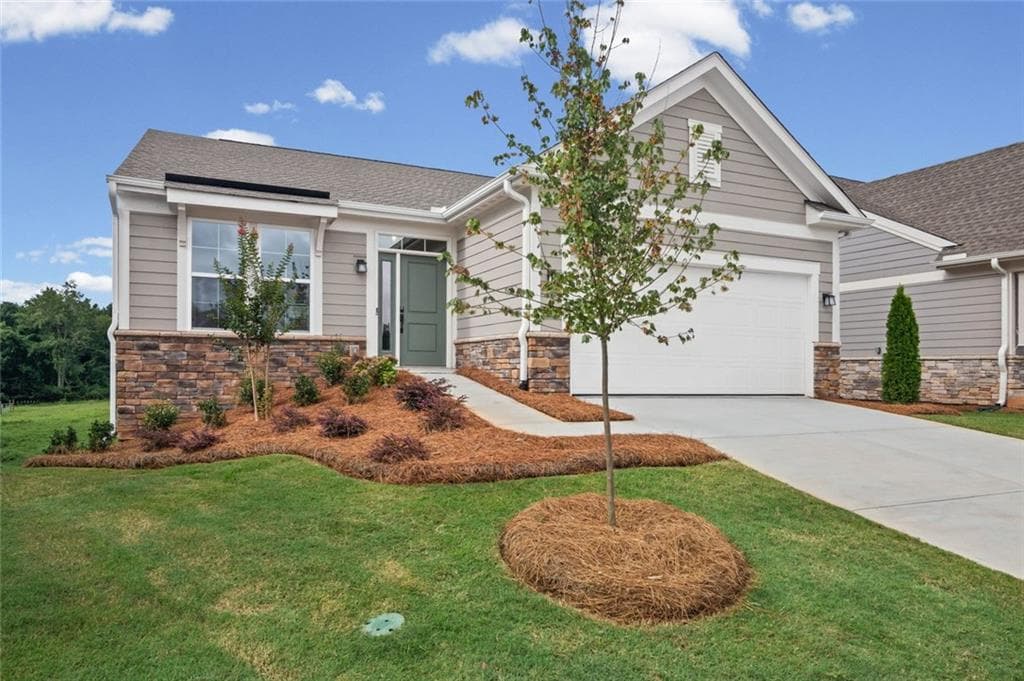 2 bedroom, 2 bathroom, 1,501 sq ft single family residence for sale at 164 Laurel Farms Lane, Dallas, GA 30157 — photo 6