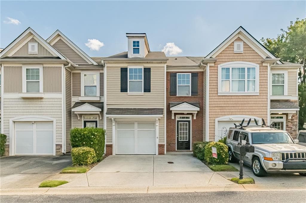 2 bedroom, 3 bathroom, 1,696 sq ft townhouse for sale at 1951 Durwood Lane, Duluth, GA 30096