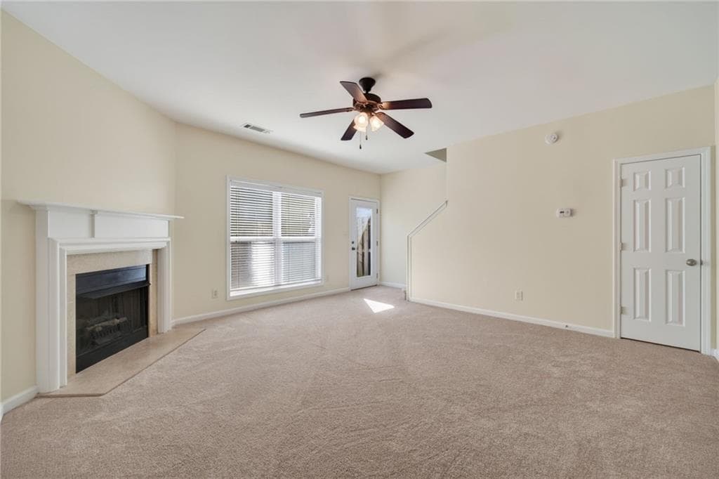2 bedroom, 3 bathroom, 1,696 sq ft townhouse for sale at 1951 Durwood Lane, Duluth, GA 30096 — photo 9
