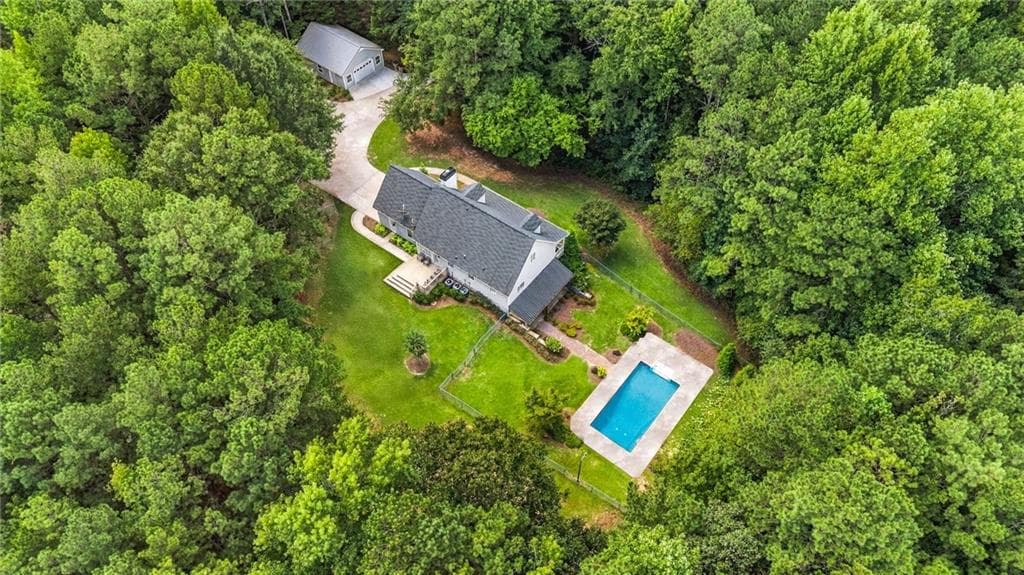 4 bedroom, 4 bathroom, 2,898 sq ft single family residence for sale at 4694 Maroney Mill Road, Douglasville, GA 30134 — photo 3