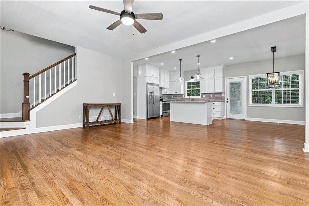 4 bedroom, 4 bathroom, 2,898 sq ft single family residence for sale at 4694 Maroney Mill Road, Douglasville, GA 30134 — photo 9