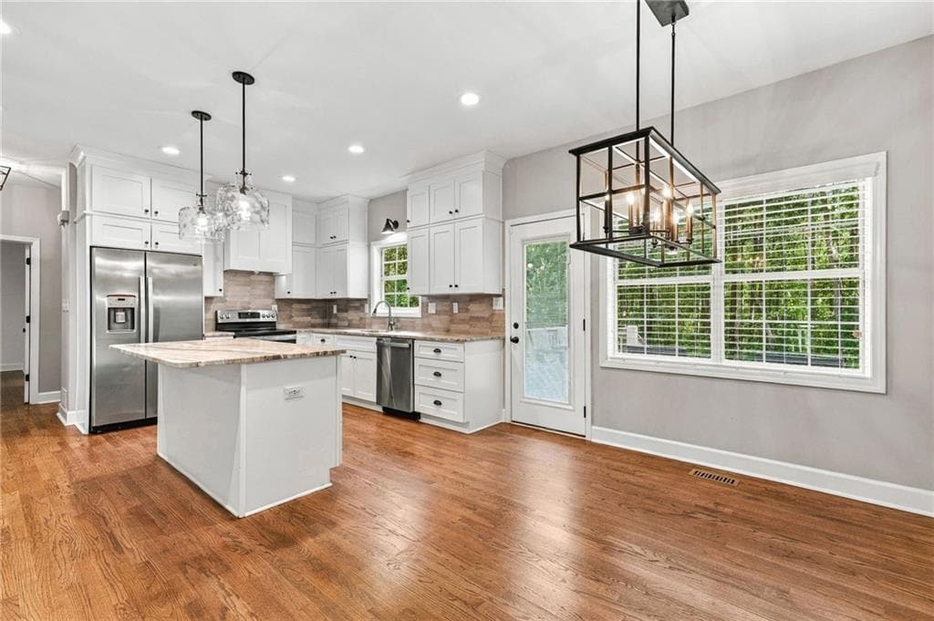 4 bedroom, 4 bathroom, 2,898 sq ft single family residence for sale at 4694 Maroney Mill Road, Douglasville, GA 30134 — photo 10