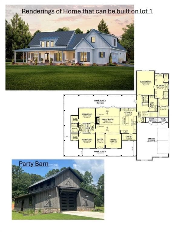 unimproved land for sale at 520 Toonigh Road, Woodstock, GA 30188 — photo 3